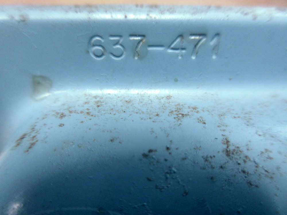 Jefferson Electric 637-471 Transformer 637-471-000