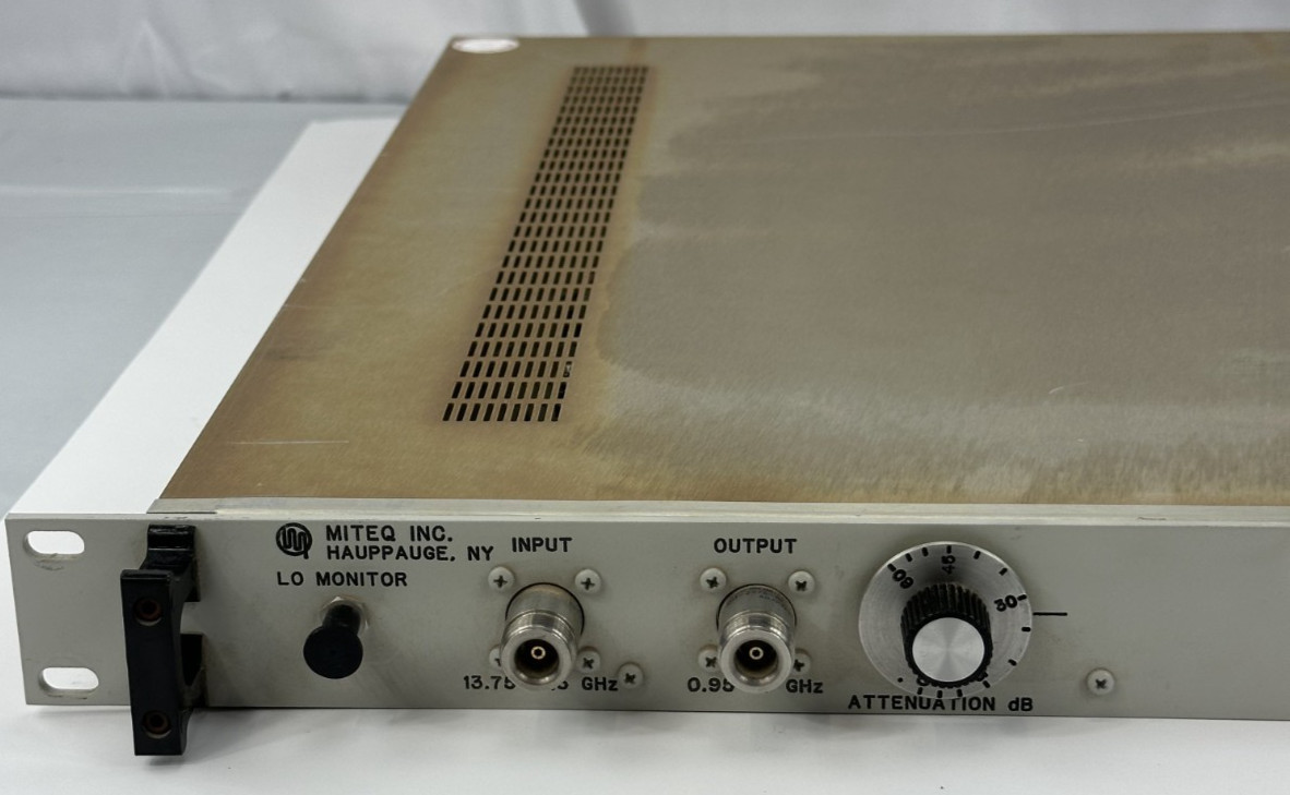 Miteq DNS-14.1-1.35 Loop Test Translator TESTED Free Shipping