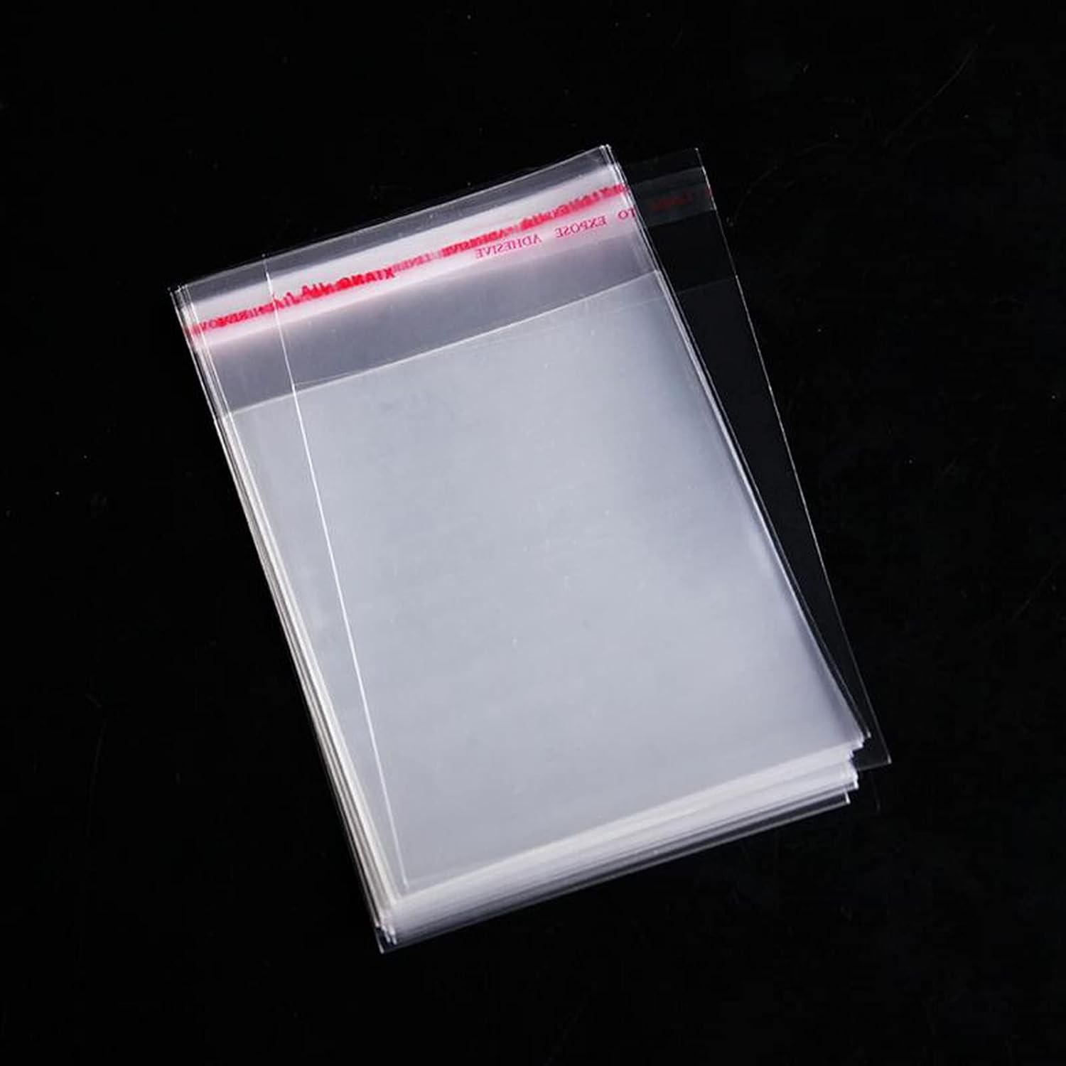 12,7 x 17,8 cm, 240 Stück, selbstklebende 5×7 Inch (Pack of 240)
