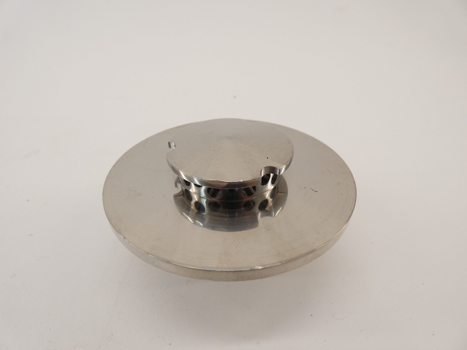 Stainless Steel Wide Flange Bed Support Nut 1″ X 3″ ERVB-1ND-WFND-2H-H5-316 -…