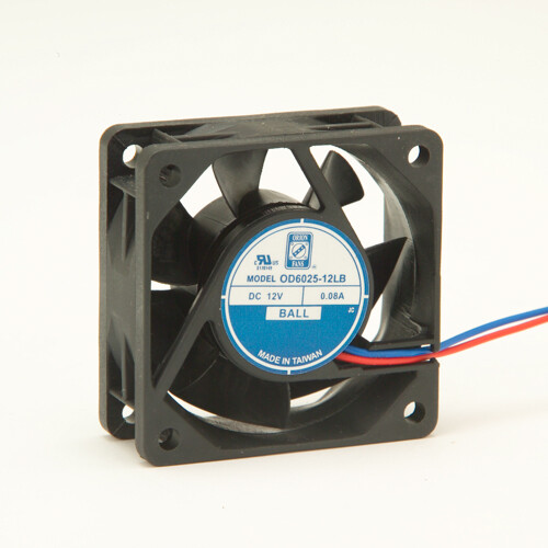 Orion Fans,OD6025-12LB,Blowers & Fans-5Pack