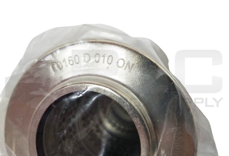NEW HYDAC 0160D010 ON FILTER ELEMENT 1250490