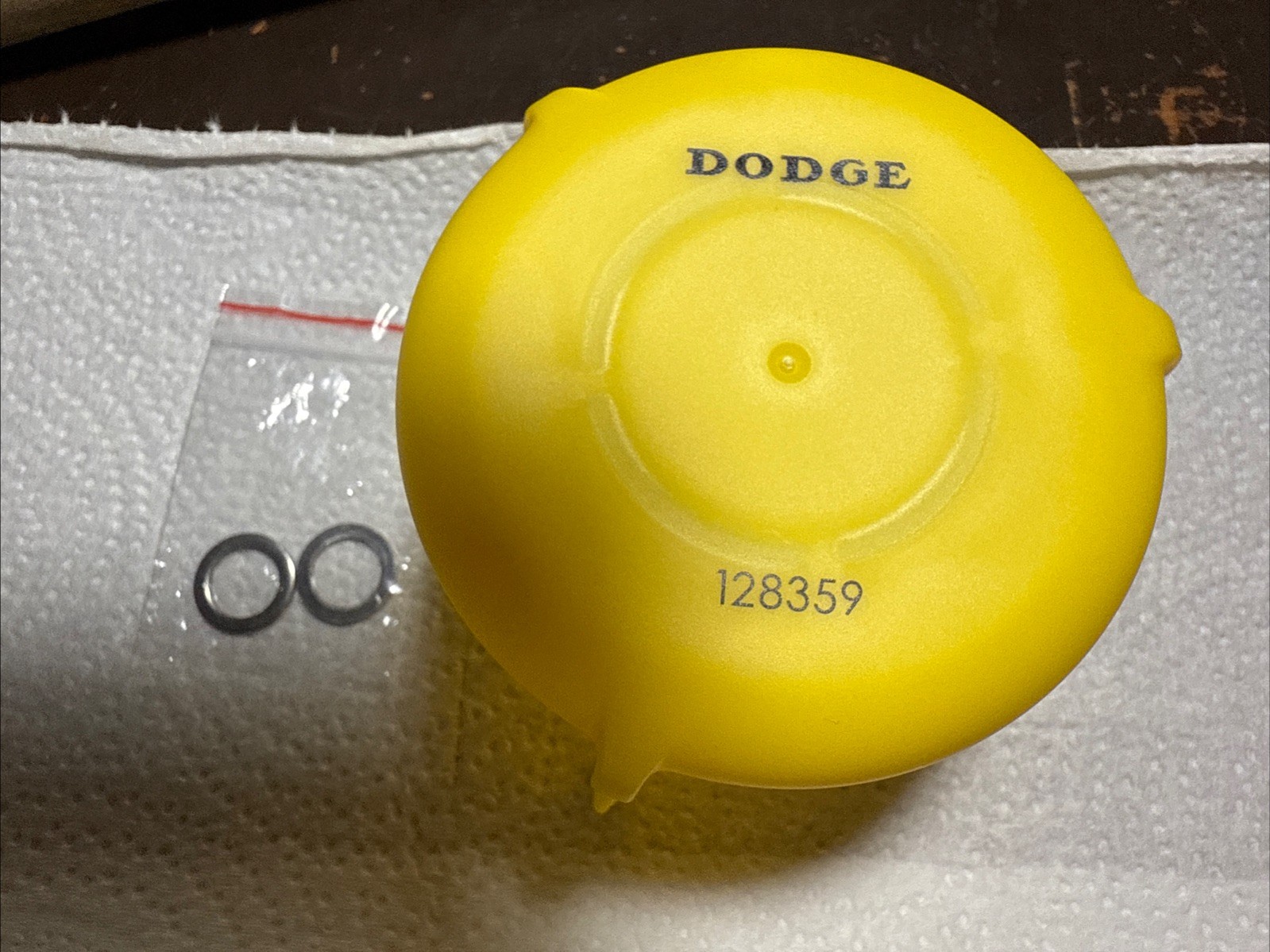 DODGE PILLOW BLOCK BEARING 207 SD-1-7/16 With Cover