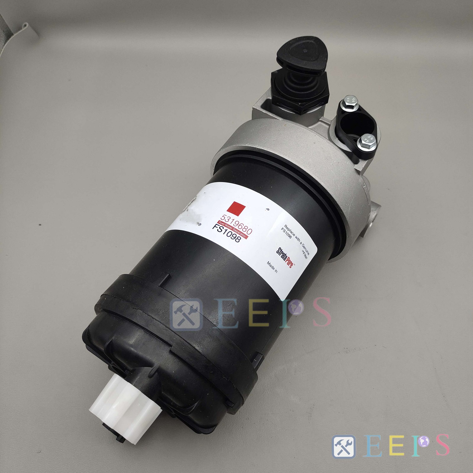 For Cummins Fuel Filter Assembly 5396530 Water Separator with 5319680 FS1098