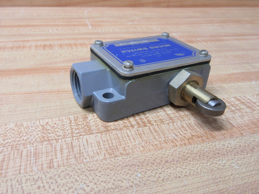 Micro Switch BAF1-2RQ9-LH Honeywell Limit Switch BAF12RQ9LH