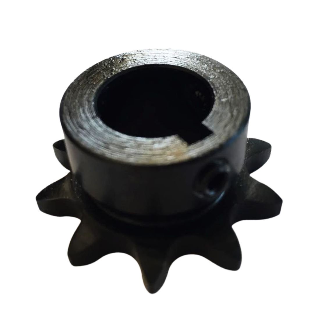 Jeremywell #40 Roller Chain Sprocket B Type 3/4″ Bore Hardened 10 Tooth
