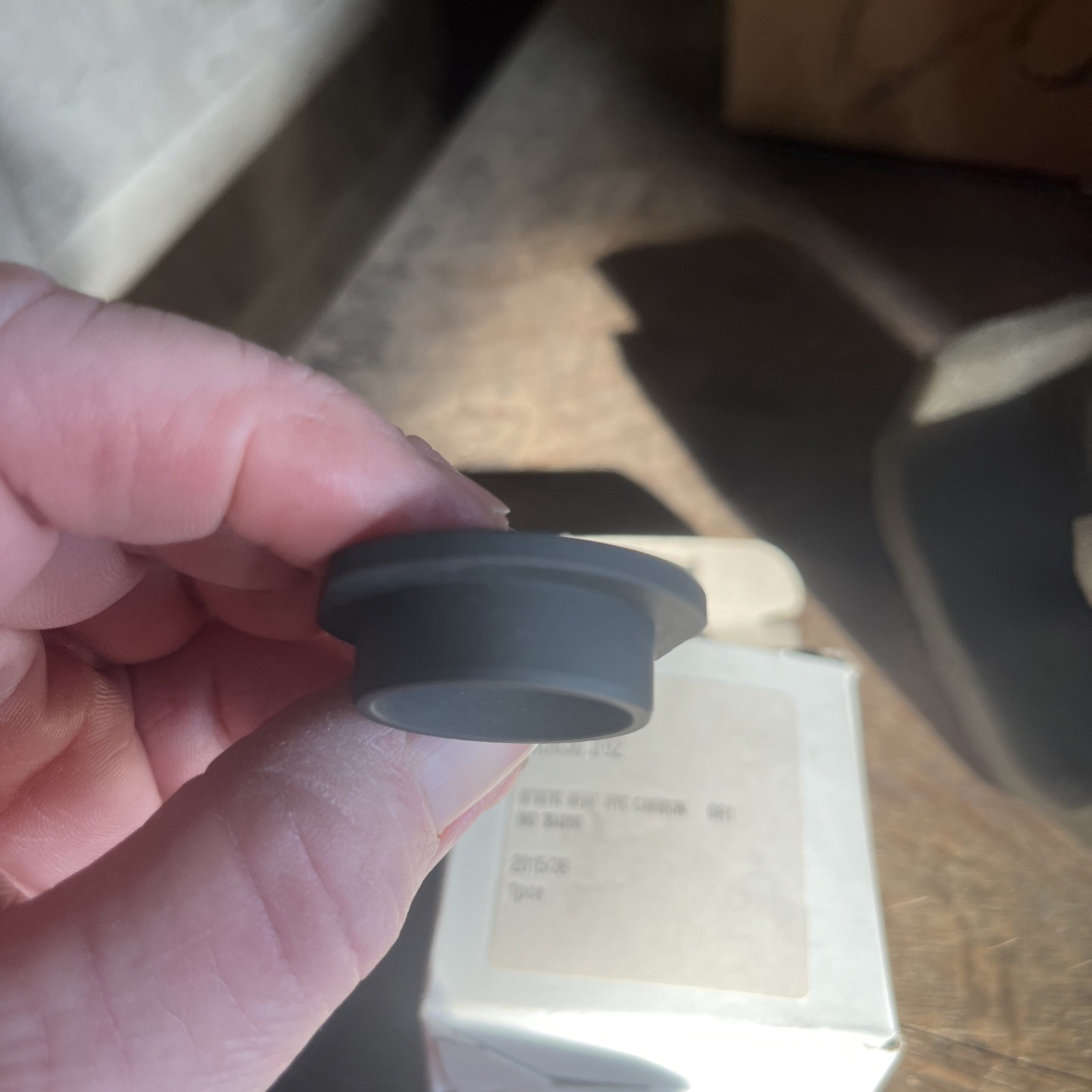 NOS ALFA LAVAL Carbon Static Seat HYC R5630.092 100935