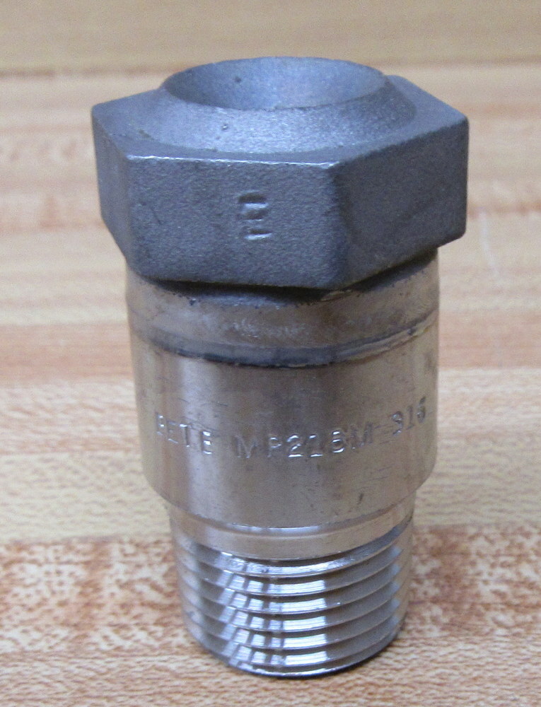 Bete Fog Nozzle MP218M Cone Nozzle (Pack of 3)