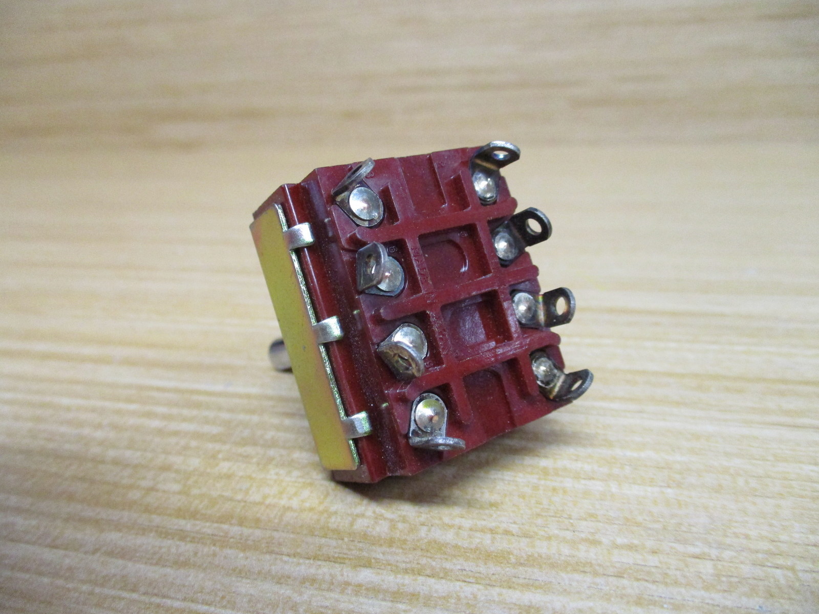 NKK S-41 Nikkai Toggle Switch S41
