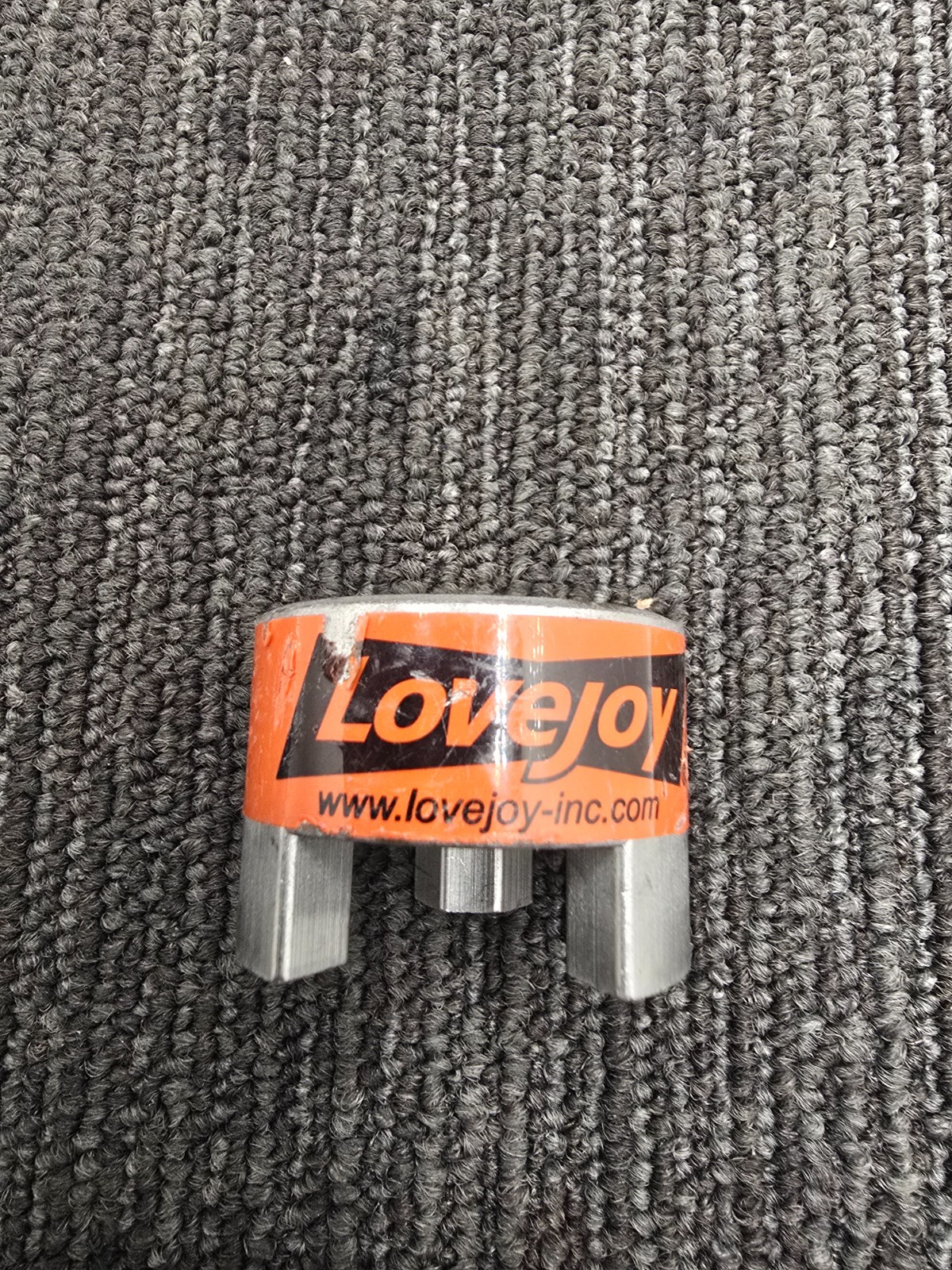 Lovejoy L-075 .750 Jaw Coupling Hub Bore Finished Keyway Heavy Duty 68514410690