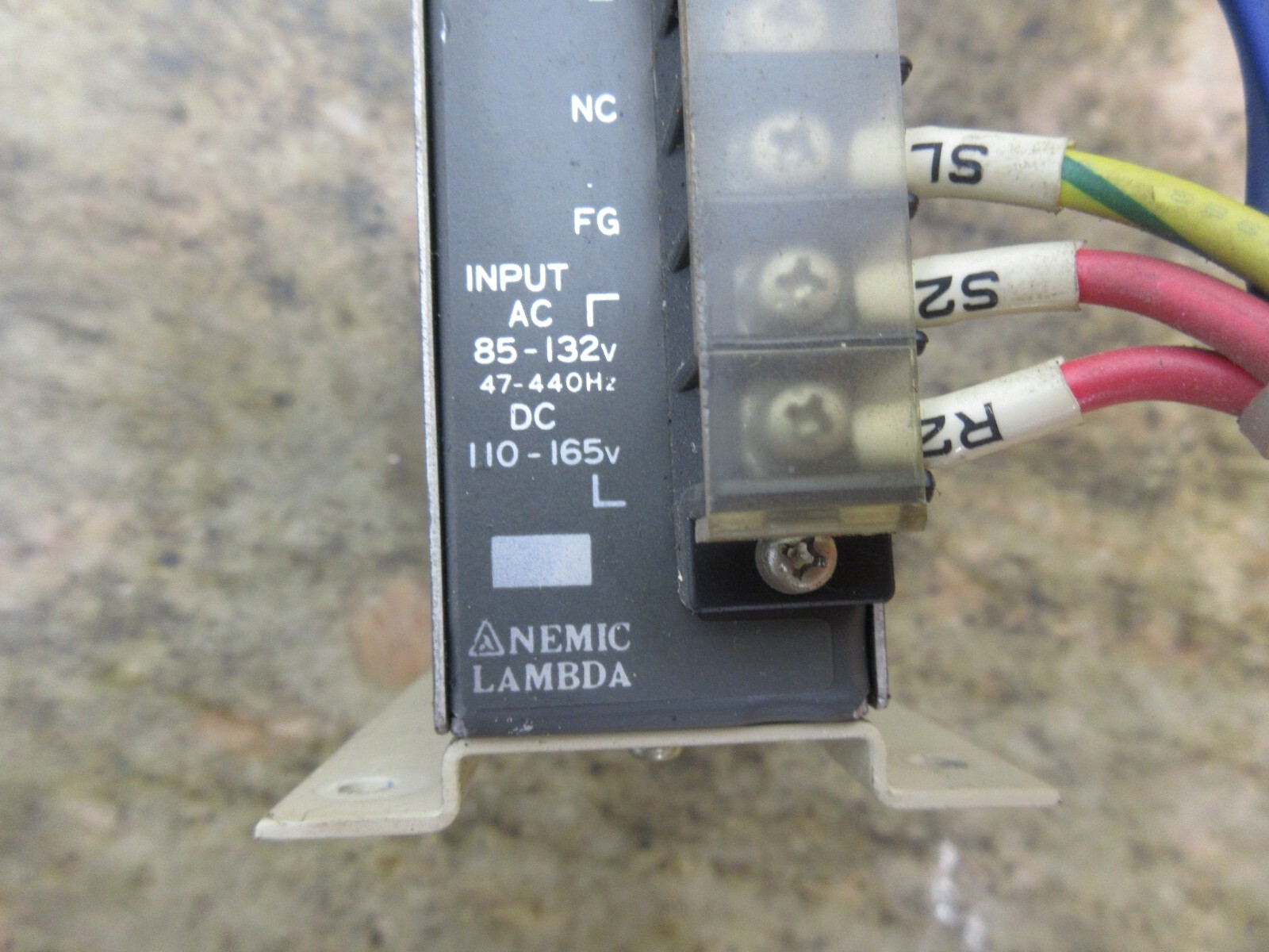 NEMIC LAMBDA POWER SUPPLY ES-10-24 DC2.1A LOT OF 4 PIECES