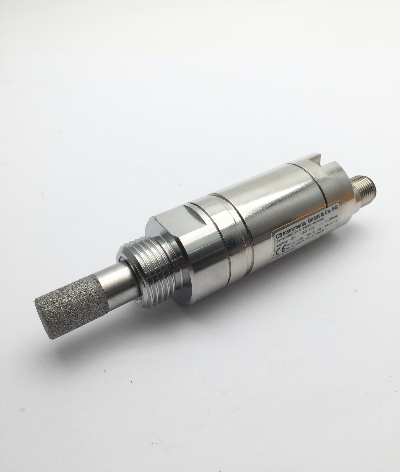CS Instruments 699.0512 /0001 Dew Point Sensor FA510 -20 +50 deg 6990512