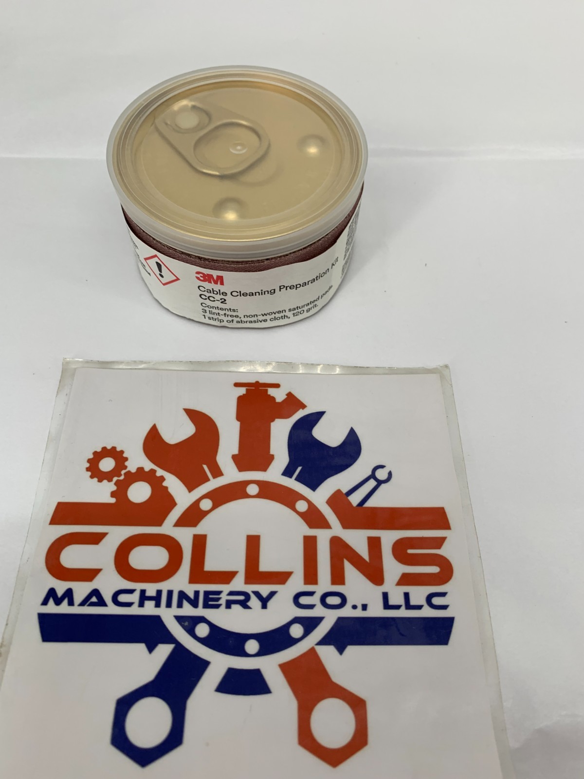 3M CC-2 Cable Preparation Kit Qty. 1