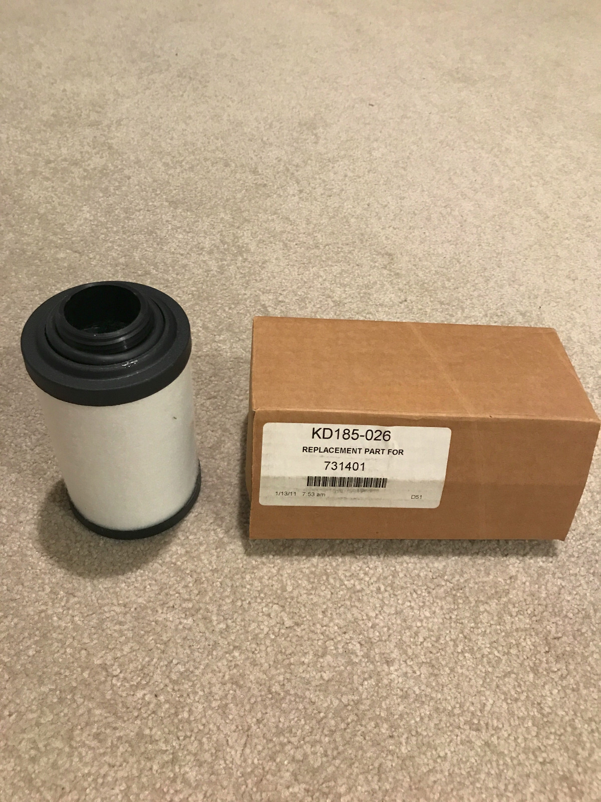 42 new KD185-026 / KD185026 (new open box)