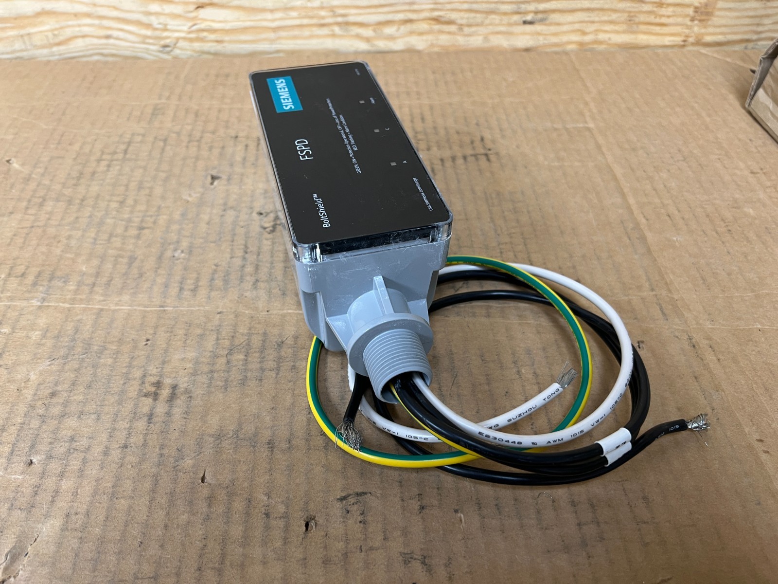 Siemens Boltshield FSPD100, Whole House Surge Protector NEW IN BOX SURPLUS !!