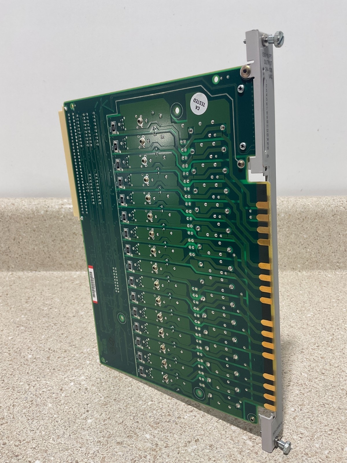 Control Tech 505-2590-A