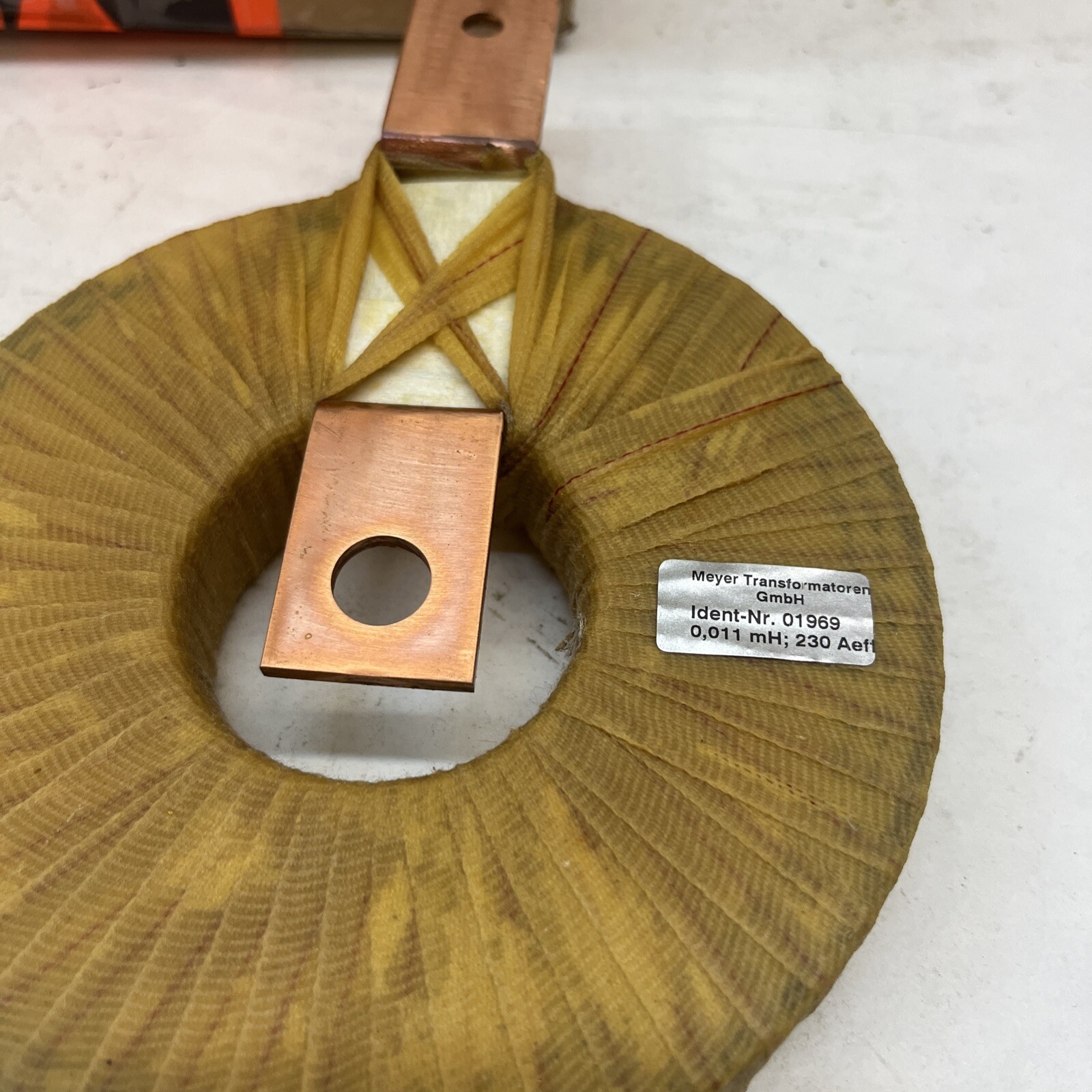 TWK Absolute Encoder TBE50-SA-CCV/LANG-4096RKE12