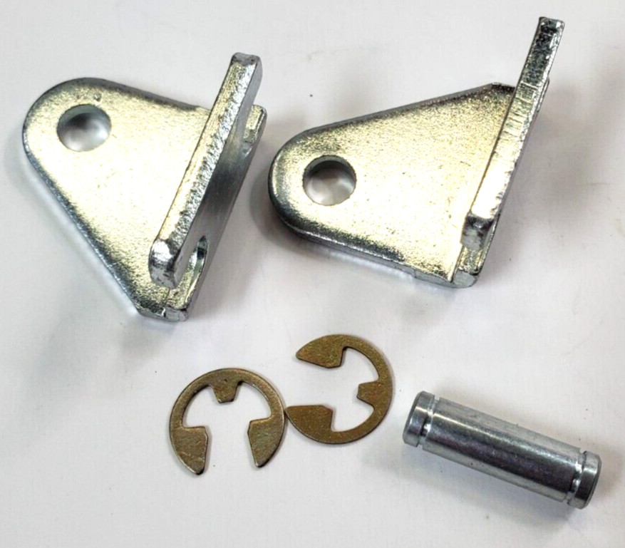 BIMBA D-23498-A PIVOT BRACKET ASSEMBLY CYLINDER SIZES 3/4″ 7/8″ 1-1/16 LOT OF 2