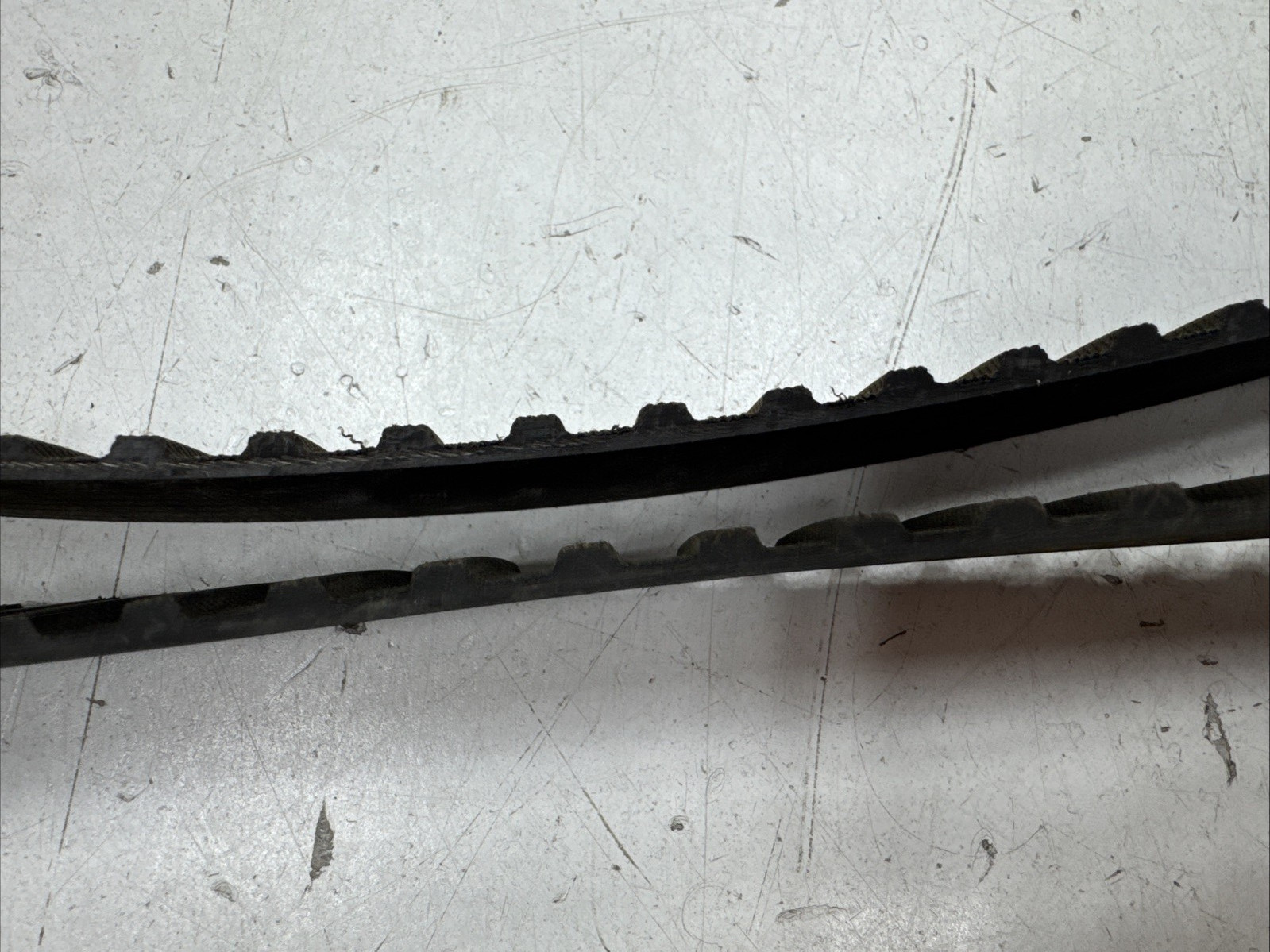 (Qty.2)Goodyear Bando Synchro-link 660H150 , 660-H-150 , 660H-150 , Timing Belts