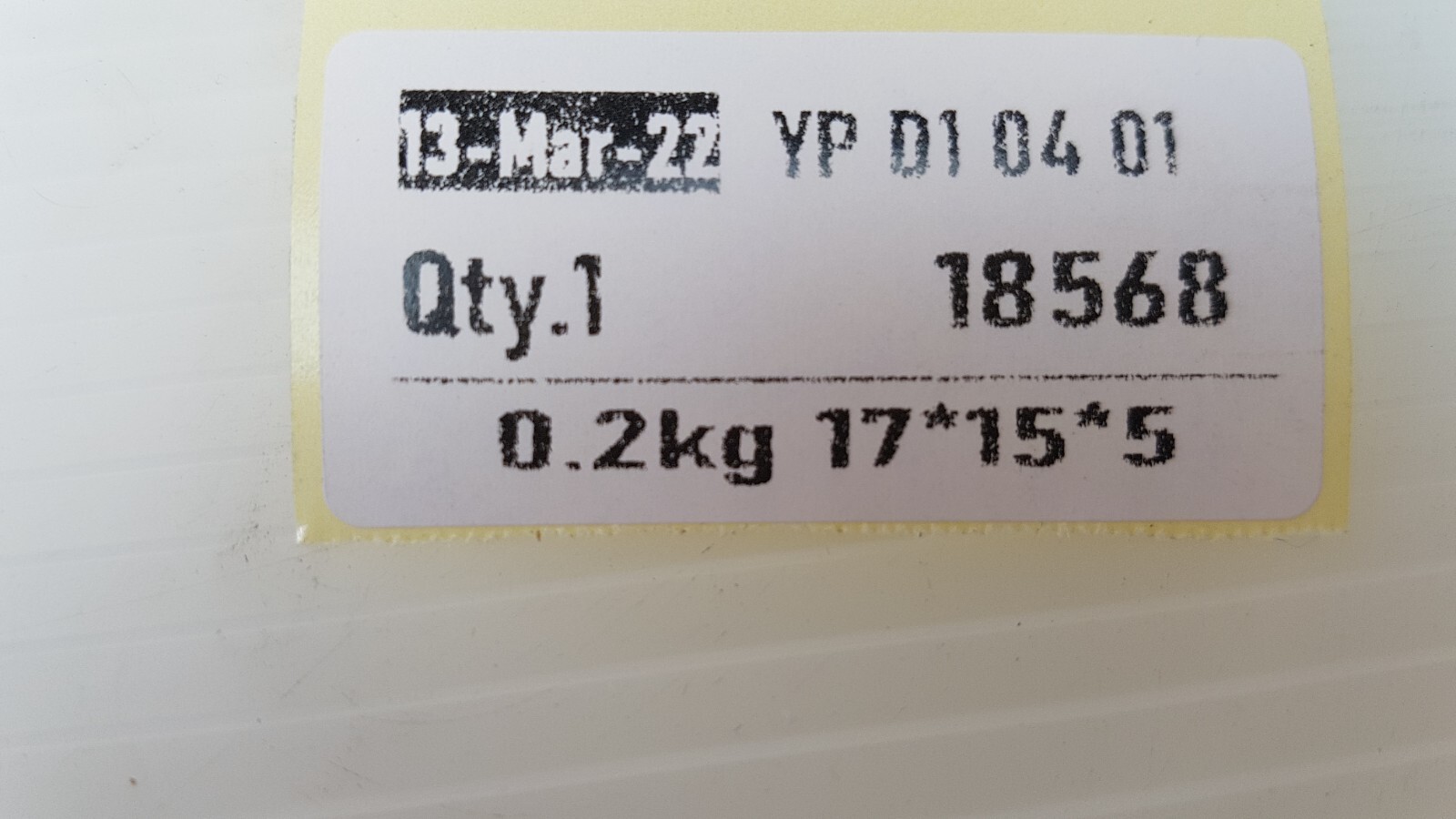 APPLIED MATERIALS AMAT 0100-01341, 0130-01341 REV. 002 PCB ASSY DNET INTERFACE B