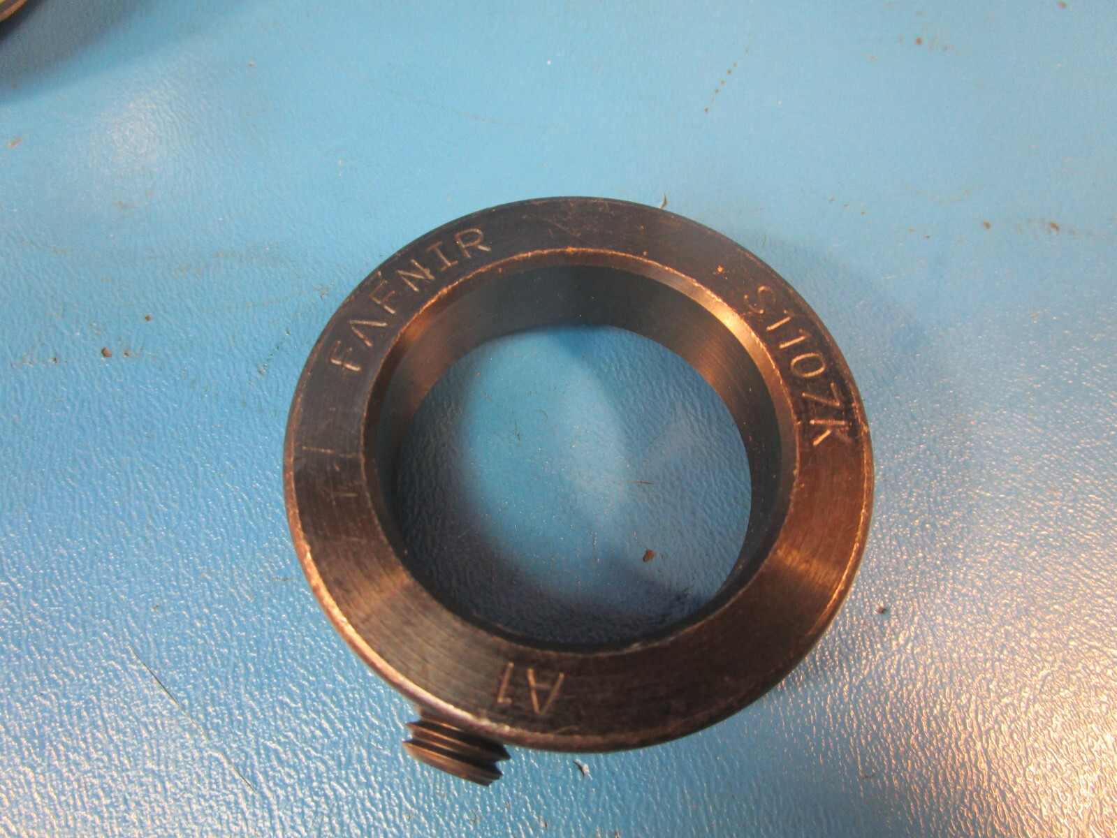 Timken 1107KRR+COL, 1-7/16″ Bore Insert, Wide Inner Ring Ball Bearing, Eccentric