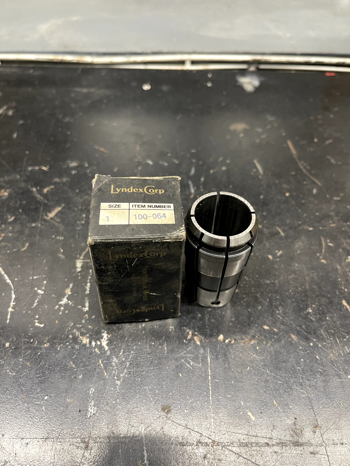 Lyndex Corp 1 100-064 Collet