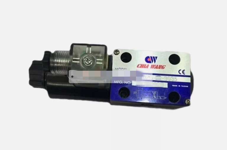 1PCS NEW FIT FOR Electromagnetic valve WE-3C4-02G-A230-3035
