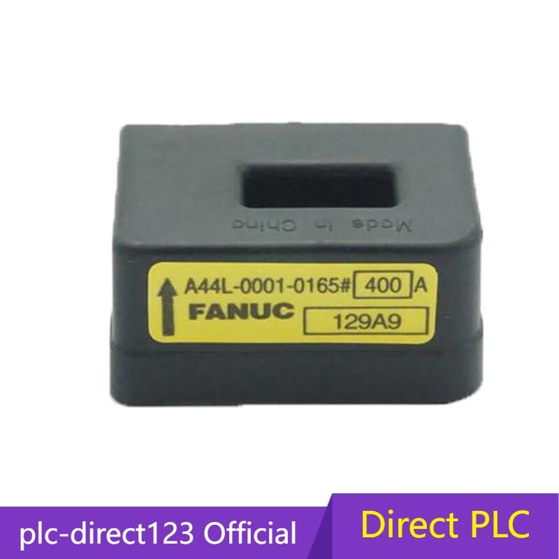 Stock New Fanuc A44L-0001-0165#100A Current Sensor PLC Module US Free TAX