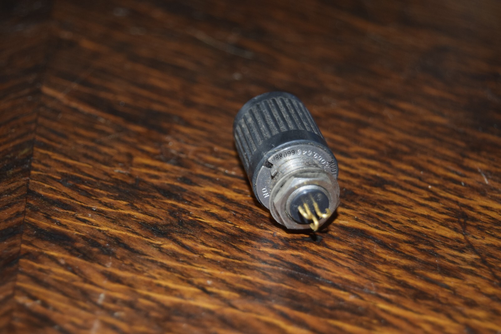 New! BOURNS 100K Ohm Precision Knobpot Dial In Potentiometer