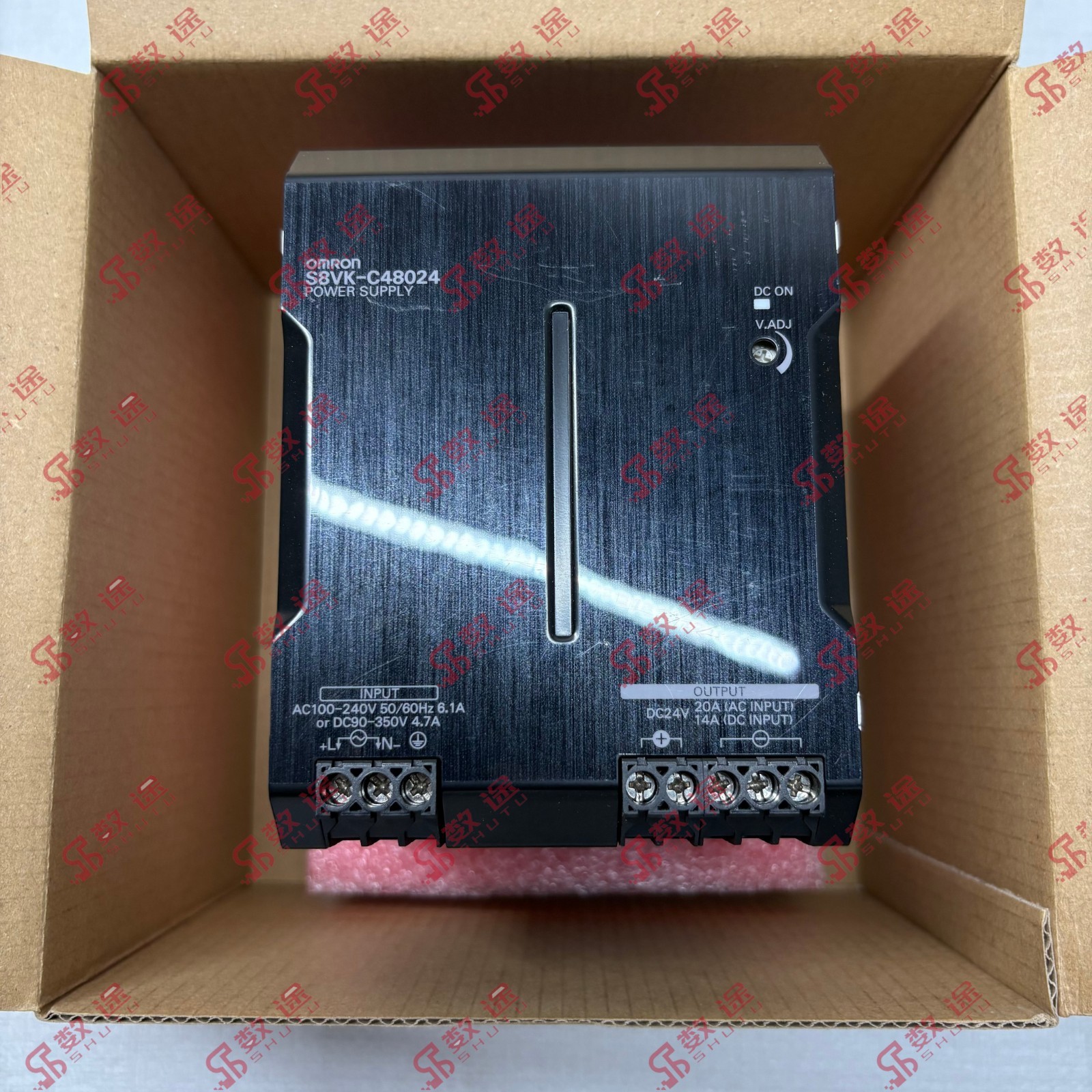 Omron S8VK-C48024 Switching power supply#1pcs new in box
