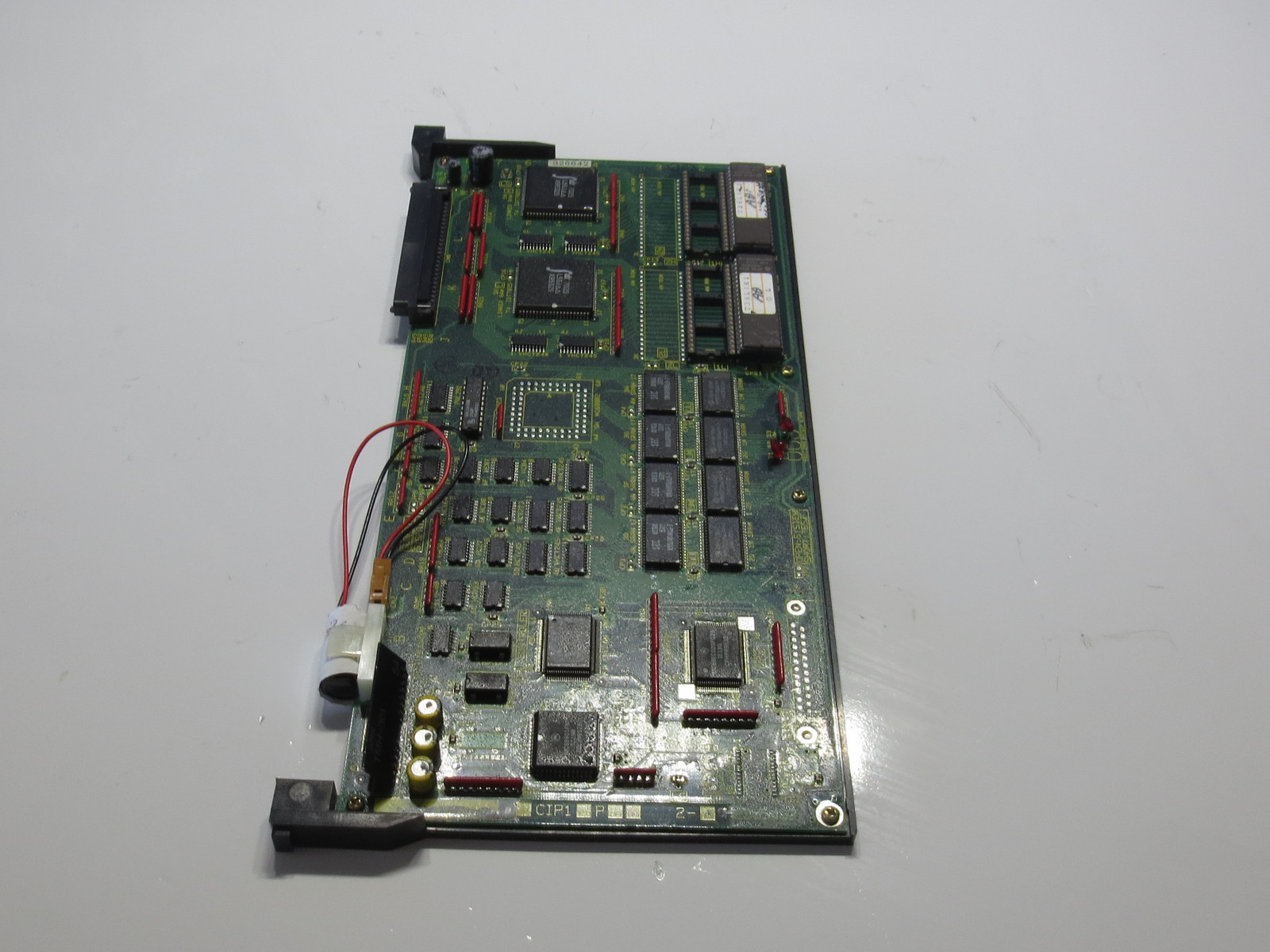 SHIBAURA CNC CIRCUIT BOARD C1P10P05 N5X17J2 2-A04 H2305482 CIP1 P 5