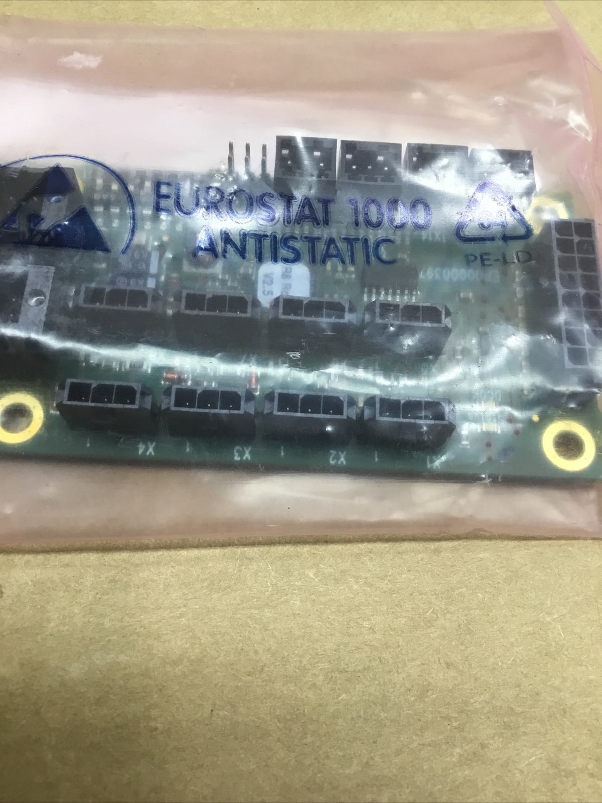 Wittmann / Battenfeld EP00000397 Control Module:8E/8A,U31,ROB20 #1027y29iac