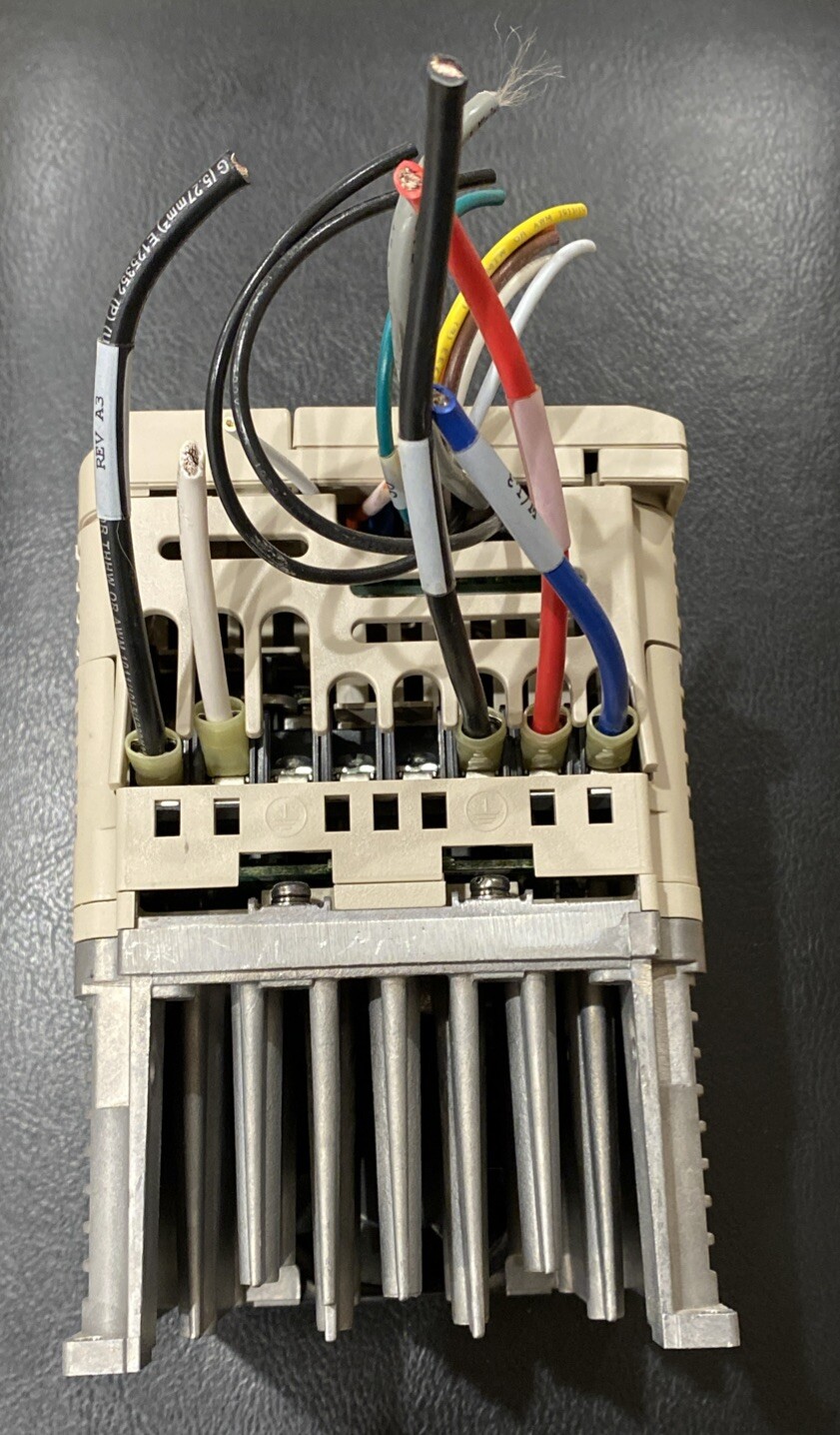 Midmark Power Vac G. V1000 Motor Drive Unit. VFD. Pt# 002-1447-00