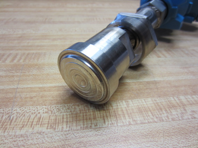 Rosemount 3051TG2A2B21AS1E5 Max 150 PSIG