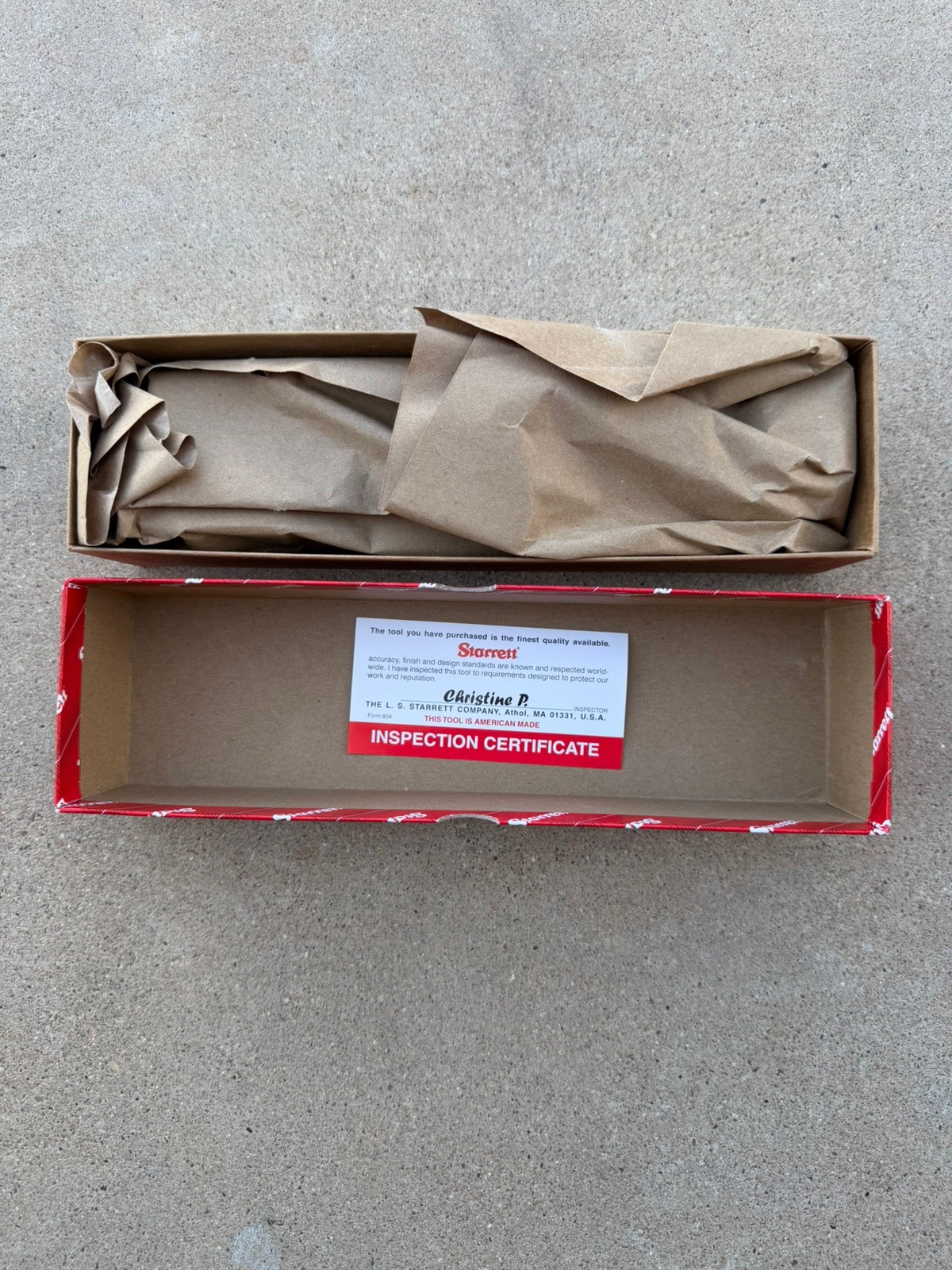 STARRETT 657AA Magnetic Base w/Attachments, Rod 0.250 In