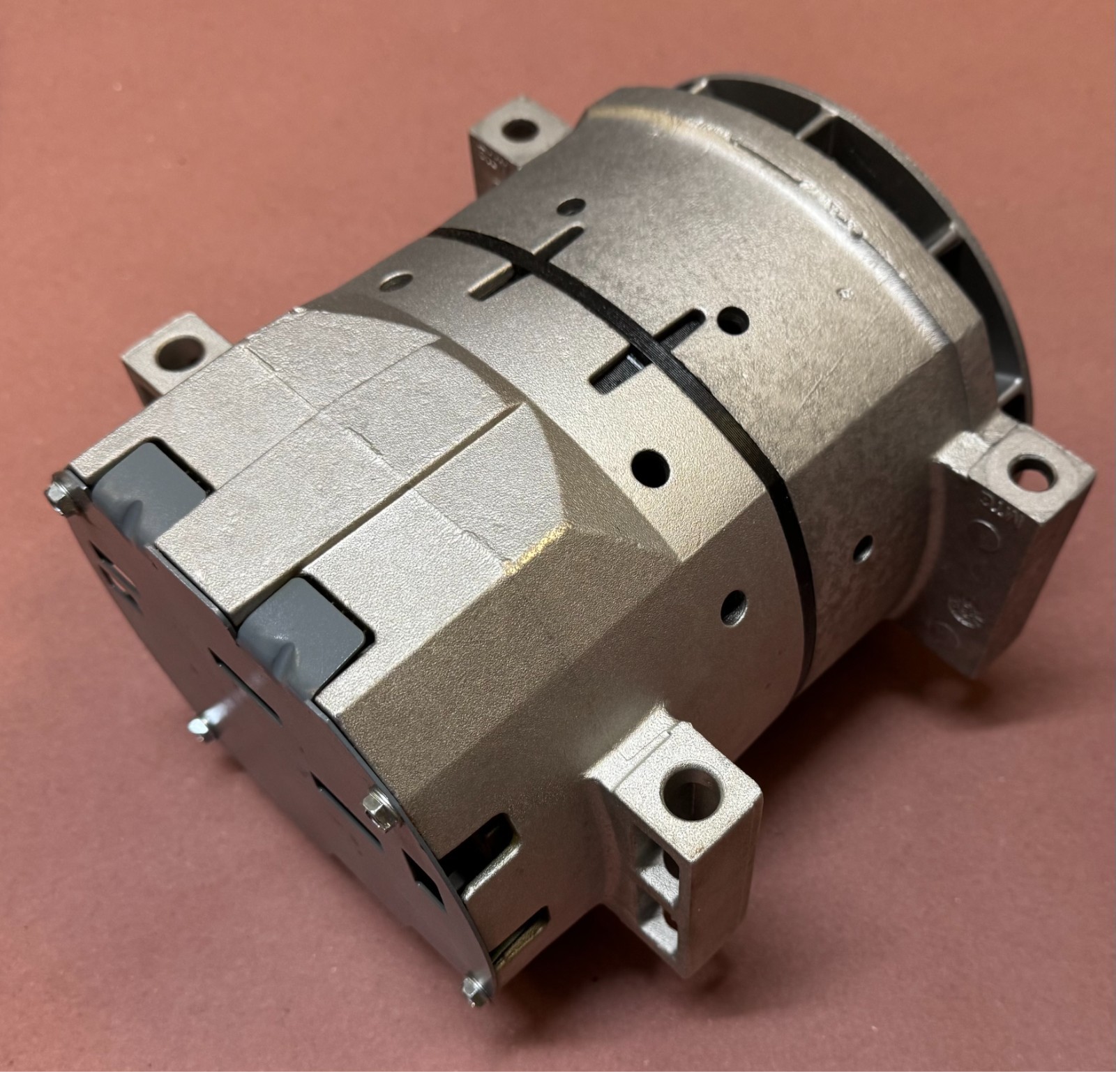 D&W 120-019-0166 Brushless Alternator 36 Si 10459449 Delco Remy 8600126