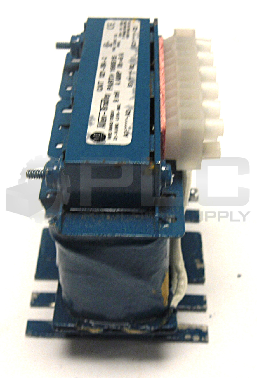 ALLEN BRADLEY 166515 POWER COMPONENT 4A LINE REACTOR 1321-3R4-C
