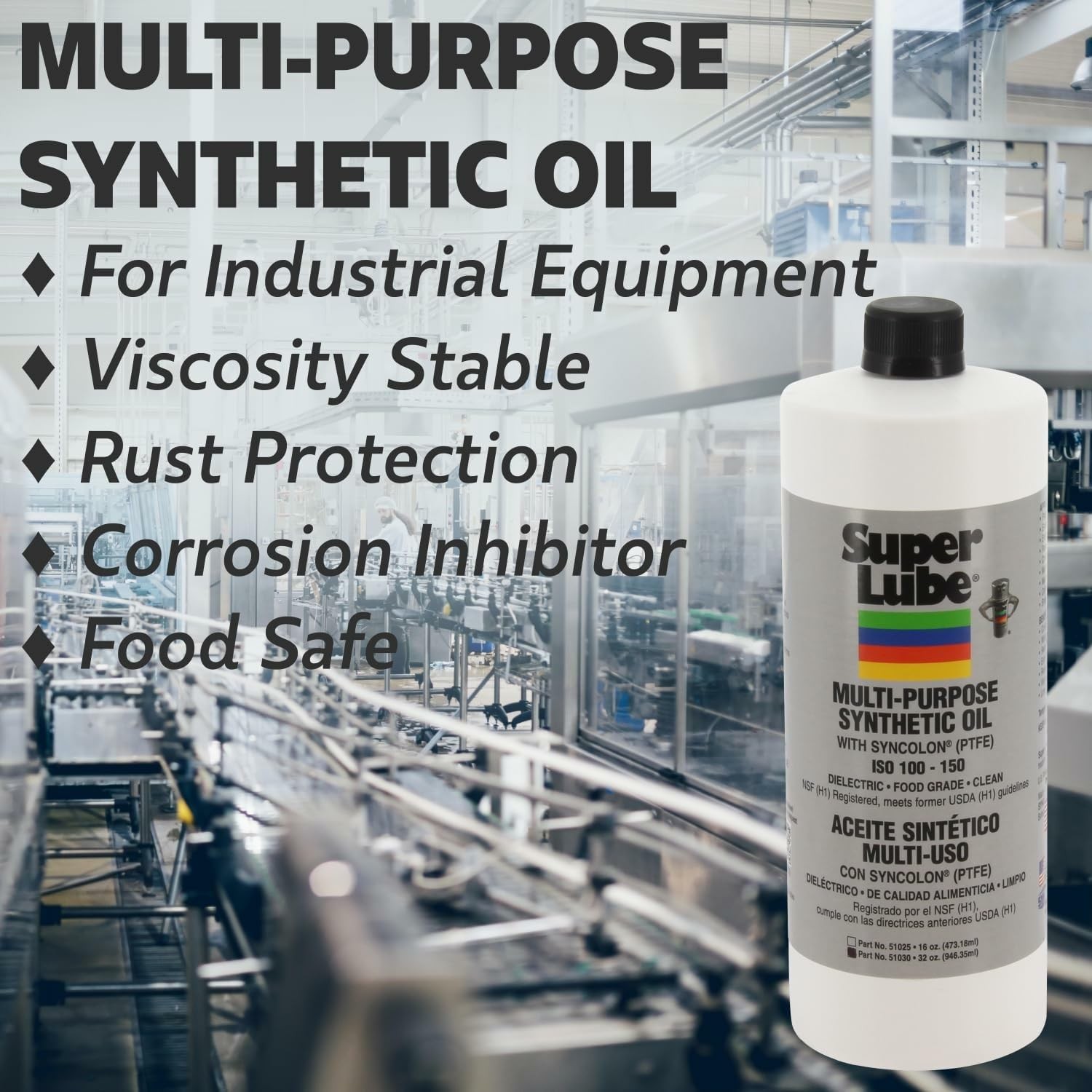 51010 Oil ,Translucent white 0.25 Oz.