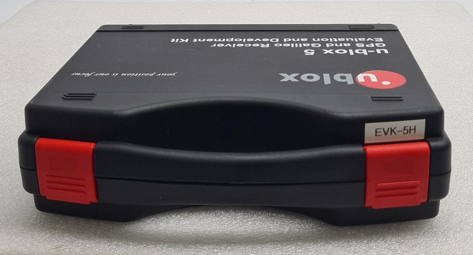 U-BLOX 5 GPS and Galileo Receiver Evaluation and Development Kit EVK-5H