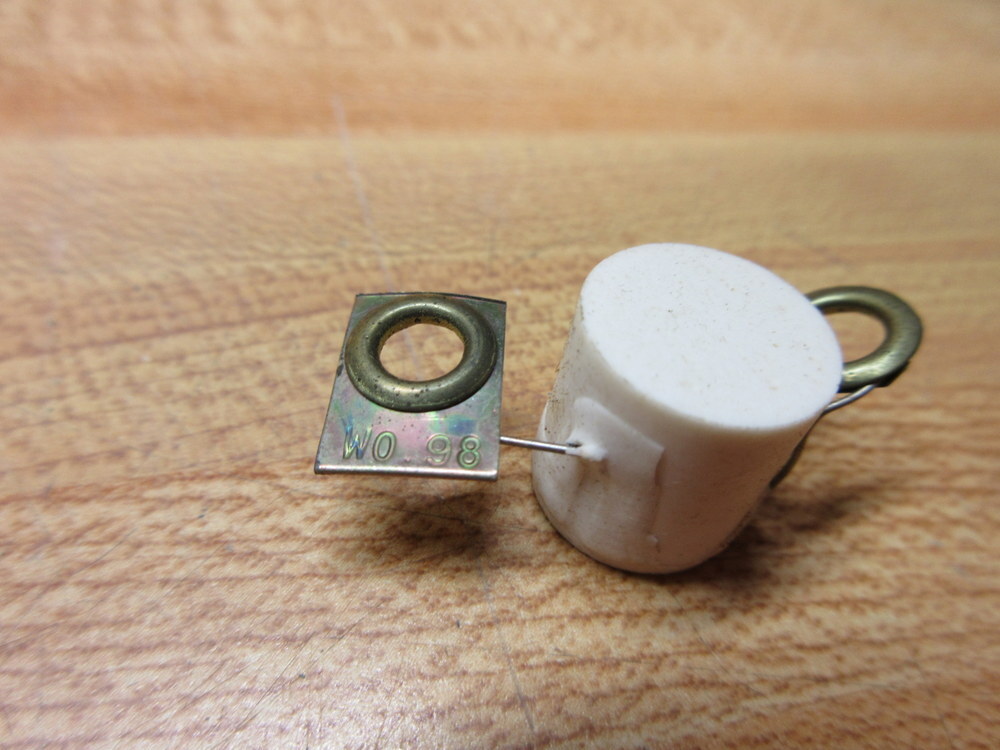 Square D W0.98 Heater Element W.98 (Pack of 2)