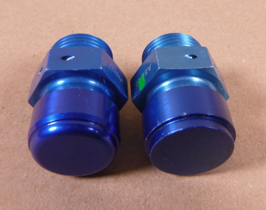 (Lot Of 2) A8846 , P4084-3 Breather , 2810-01-163-7028