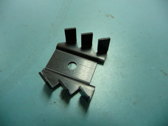 Wakefield 567-291-H36AB Qty of 71 per Lot Heat Sinks TO-220(Mtg.Hole)