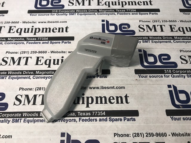 PCS QuickScan Barcode Reader – GP5385-101M42 w/ Warranty