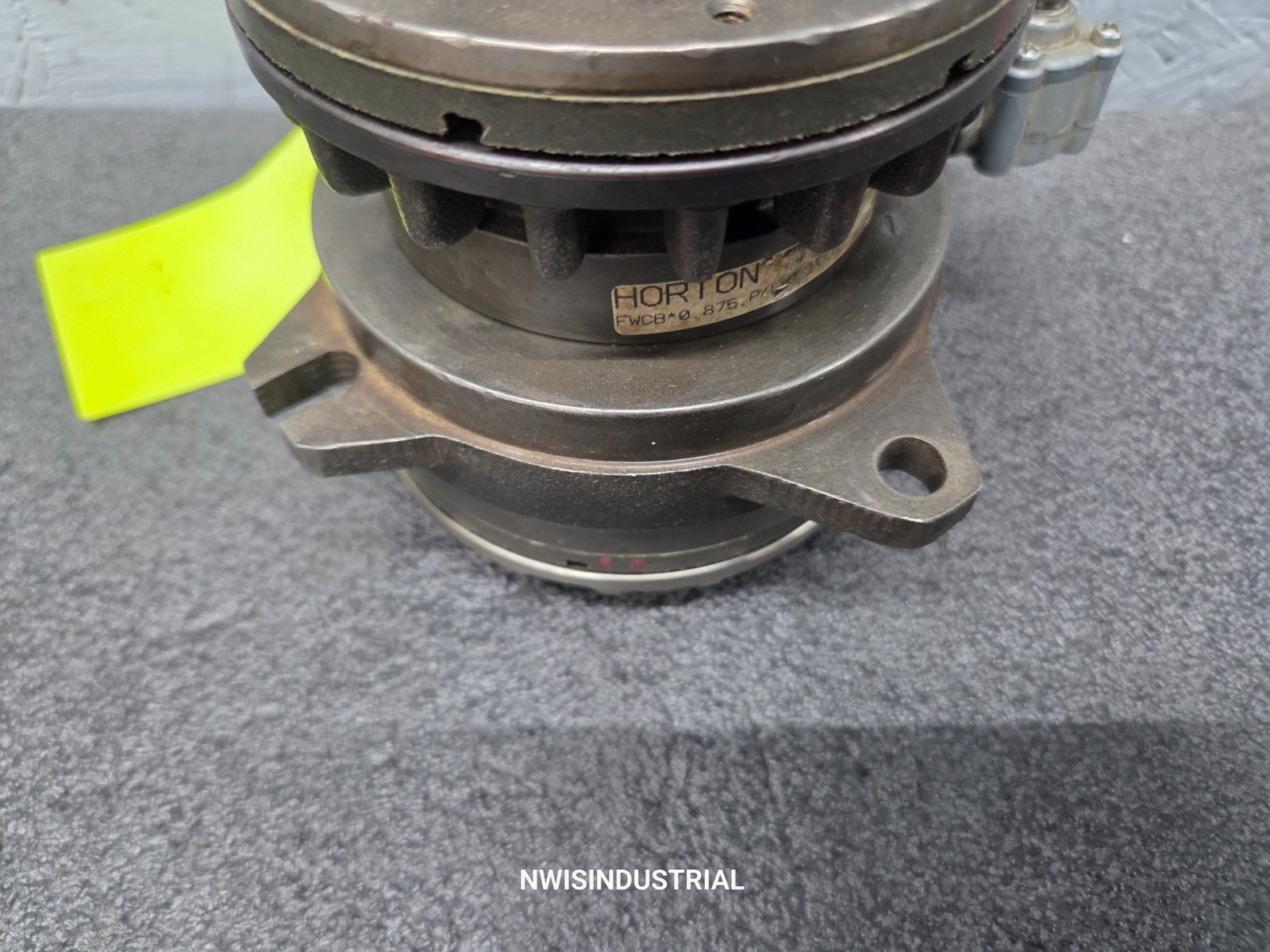 Horton Air Champ Part FWCB, 827100 Clutch Brake 7/8” Bore