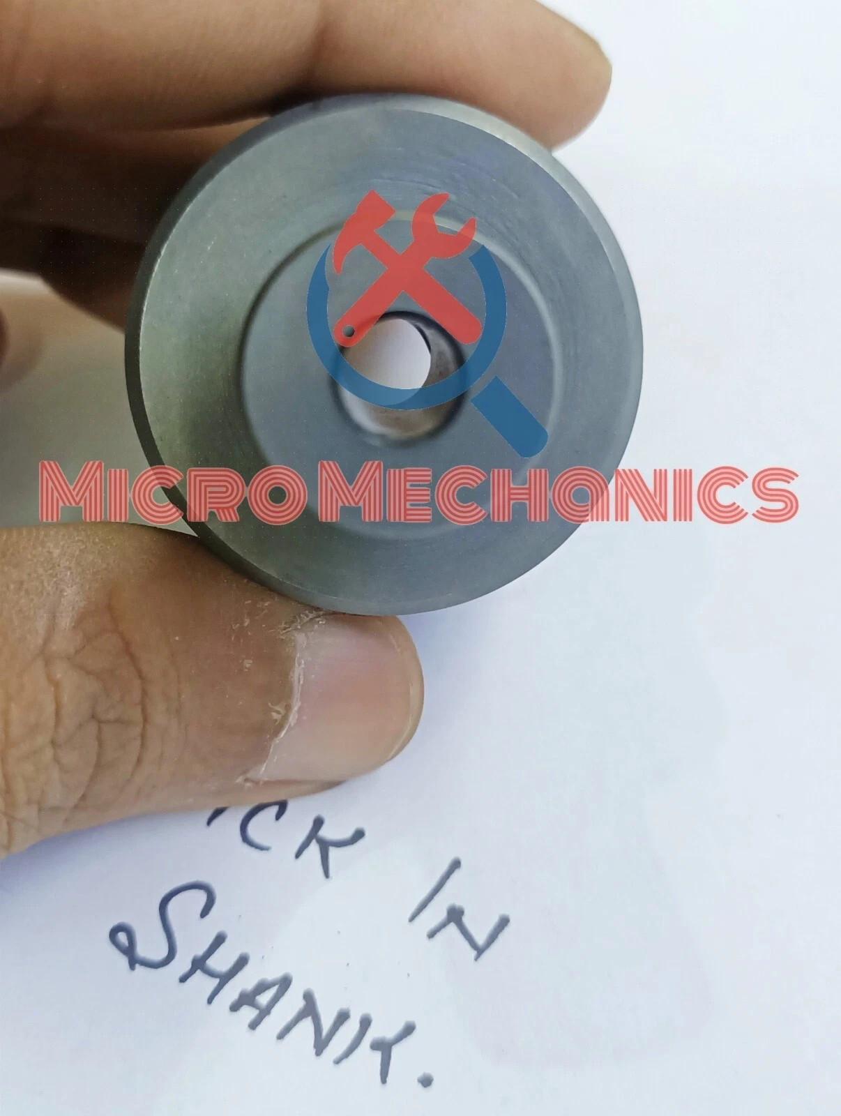 QUICK in Shank Adapter For 19.05mm UNIVERSAL Shank Annular Broach Cutters 7.98mm