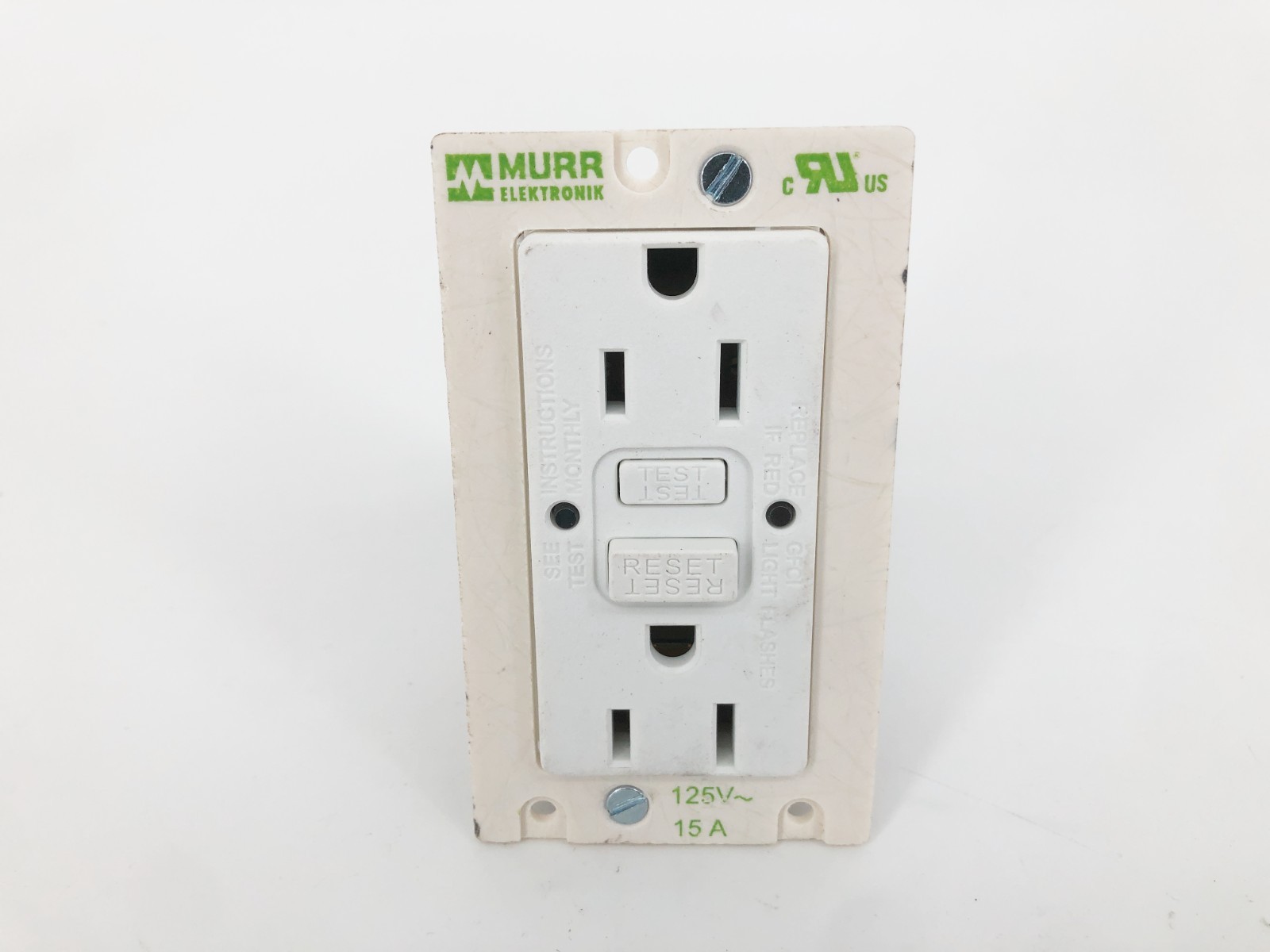 New Murr Elektronik 4000-68000-3220000 Modlink MSDD Socket Insert – No Box