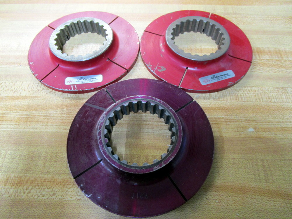 Cycledynamics 7217 Brake Mount (Pack of 3)