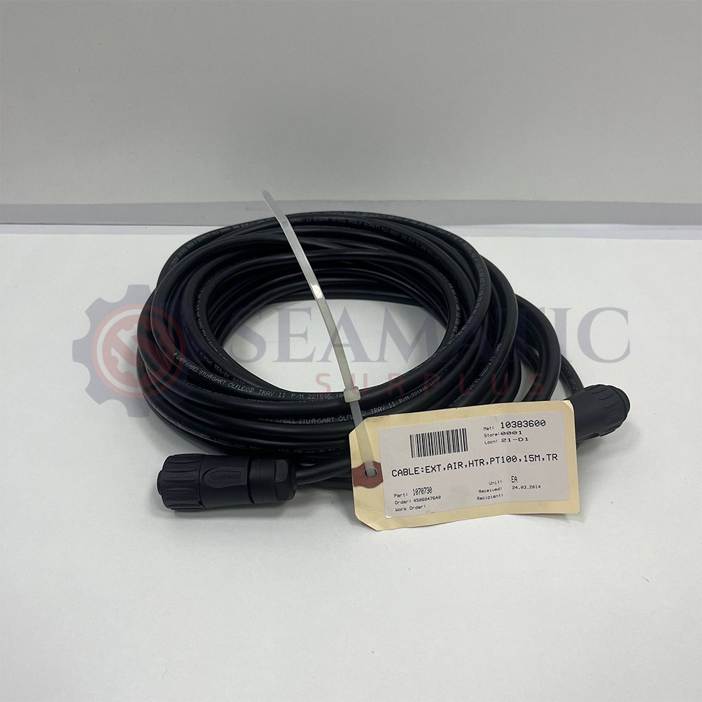 NEW LAPP KABEL STUTTGART OLFLEX TRAY II 221805 18AWG (15 MTR – 50 FT) , V6#13