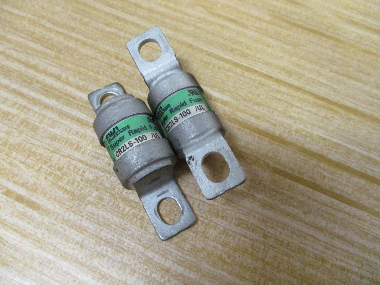 Fuji Electric CR2LS-100 Fuse CR2LS-100/UL (Pack of 6)