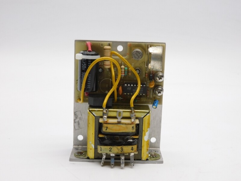 RTE POWER/MATE EMA-24A 115/230V 2/1A UNMP